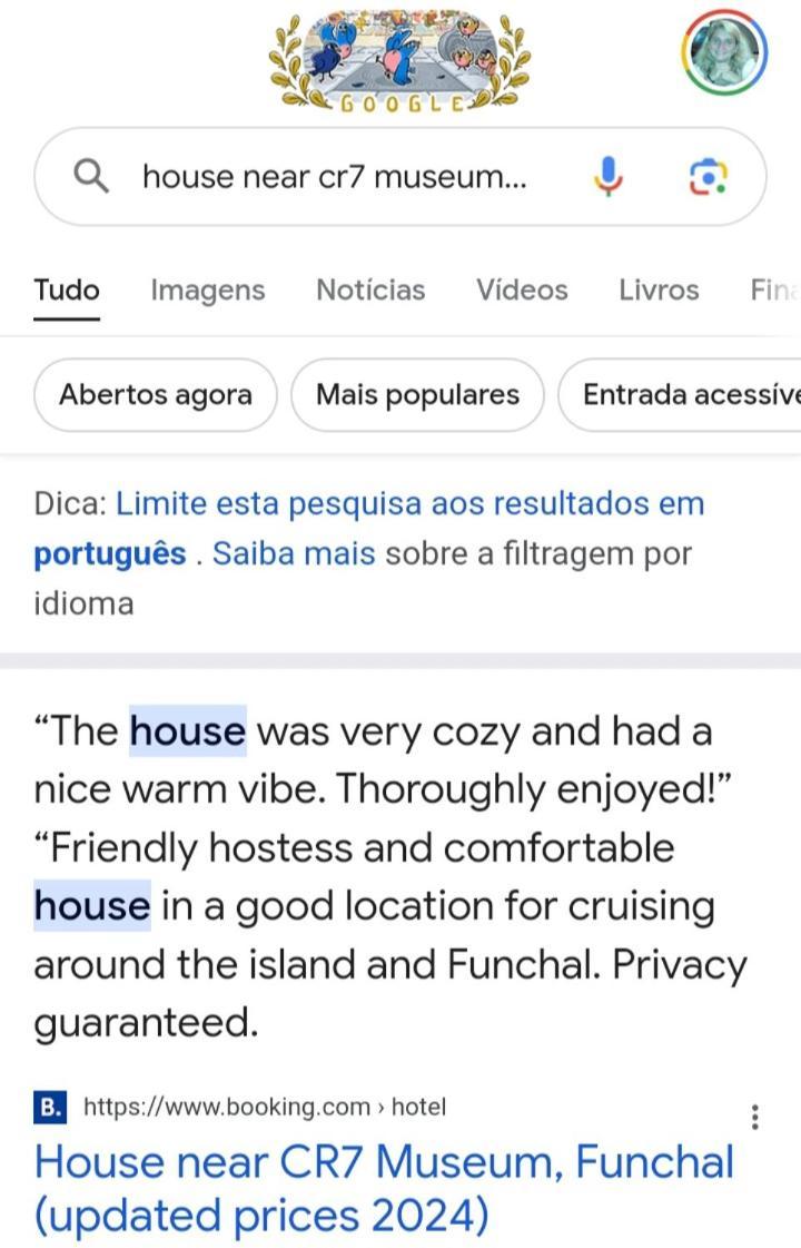 House Near Cr7 Museum Villa Funchal Dış mekan fotoğraf