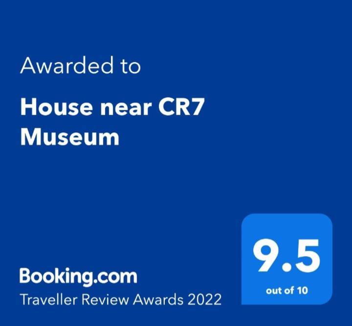 House Near Cr7 Museum Villa Funchal Dış mekan fotoğraf